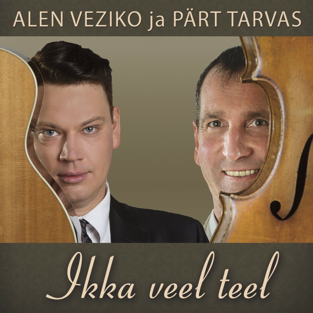 Alen Veziko ja Pärt Tarvas 2015